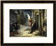 The Angel Of Death; Peste A Roma by Jules Elie Delaunay Limited Edition Pricing Art Print