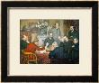 The Reading, 1903 by Theo Van Rysselberghe Limited Edition Print
