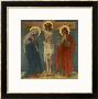 Jesus Dies On The Cross by Martin Feuerstein Limited Edition Print