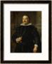 Marques Francisco De Moncada, Count Of Ossuna, Circa 1633-34 by Sir Anthony Van Dyck Limited Edition Print