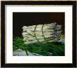 A Bunch Of Asparagus, 1880, Formerly In The Collection Of Painter Max Liebermann by Edouard Manet Limited Edition Print