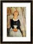 The Beautiful Grocer by Amedeo Modigliani Limited Edition Print