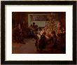 The Christmas Tree, 1911 by Albert Chevallier Tayler Limited Edition Print