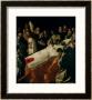 The Exhibition Of The Body Of St. Bonaventure (1221-74) After 1627 by Francisco De Zurbaran Limited Edition Pricing Art Print