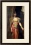 Soudja Sari by Gaston Casimir Saint-Pierre Limited Edition Pricing Art Print