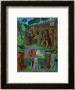 Les Heures D'etienne Chavalier: The Seizure Of Christ by Jean Fouquet Limited Edition Pricing Art Print