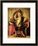 The Resurrection Of Christ by Fra Bartolommeo Limited Edition Print
