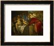 The Entombment Of Christ, Circa 1566 by Titian (Tiziano Vecelli) Limited Edition Print