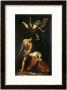 The Martyrdom Of St. Cecilia by Orazio Riminaldi Limited Edition Print