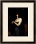 At The Fountain by Jean Jacques Henner Limited Edition Pricing Art Print