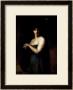 At The Fountain by Jean Jacques Henner Limited Edition Pricing Art Print