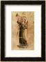 Angel With Trumpet by Fra Angelico Limited Edition Pricing Art Print