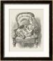 Black Kitten Alice And The Black Kitten by John Tenniel Limited Edition Pricing Art Print