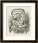 Black Kitten Alice And The Black Kitten by John Tenniel Limited Edition Print