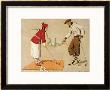 Advice From The Pro by Rene Vincent Limited Edition Print