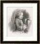 Wolfgang Amadeus Mozart At The Age Of Seven by J.M. Mcgahey Limited Edition Print