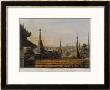 Scene Upon The Eastern Road From Rangoon Looking Towards The South, Plate 13 From Rangoon Views by Joseph Moore Limited Edition Pricing Art Print