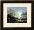 Landscape In Moonlight by Aert Van Der Neer Limited Edition Pricing Art Print