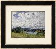 The Seine At Suresnes, 1877 by Alfred Sisley Limited Edition Print