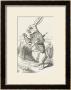 The White Rabbit Checks His Watch by John Tenniel Limited Edition Pricing Art Print
