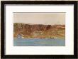 Anzac Cove So Named After The Landing There by Norman Wilkinson Limited Edition Print