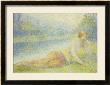 Reclining Nude by Hippolyte Petitjean Limited Edition Print