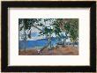Seashore I, 1887, Island Of Martinique by Paul Gauguin Limited Edition Pricing Art Print