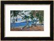 Seashore I, 1887, Island Of Martinique by Paul Gauguin Limited Edition Print