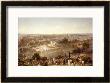 Jerusalem In Her Grandeur by Henry Courtney Selous Limited Edition Pricing Art Print