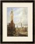 Piazza Del Campo by John Fulleylove Limited Edition Pricing Art Print