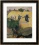 Haystacks by Paul Gauguin Limited Edition Print