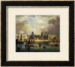 A View Of Greenwich, From The River by Frederick Calvert Limited Edition Pricing Art Print