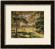 The Glade, 1895 by Pierre-Auguste Renoir Limited Edition Print