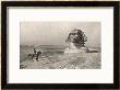 Egyptian Campaign L'oedipe, Napoleon Face To Face With The Sphinx by J.I. Gerome Limited Edition Print