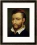 Portrait Of Theodore Gericault by Louis Alexis Jamar Limited Edition Pricing Art Print