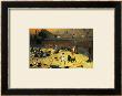 La Rentree Des Felins Dans Le Cirque by Jean-Leon Gerome Limited Edition Print