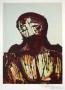 Portrait Du Christ by David Alfaro Siqueiros Limited Edition Print