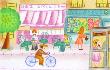 Chez Emiiie by Valerie Hermant Limited Edition Print