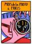 Mois De La Photo by Francois Boisrond Limited Edition Print