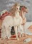 Paysage Aux Chevaux by Georgio De Chirico Limited Edition Print