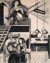 Scene De Bar by Carlos Torrallardona Limited Edition Pricing Art Print