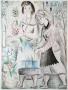 Le Panier De Fleurs by Mily Possoz Limited Edition Pricing Art Print