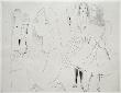 Etude Pour Avant Le Bal by Mily Possoz Limited Edition Print