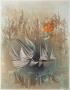 Les Cavaiiers De Brume by Renee Lubarow Limited Edition Pricing Art Print