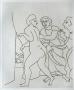 Le Satyricon 34 by Andre Derain Limited Edition Print