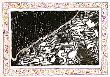 Sans L'ecorce B by Pierre Alechinsky Limited Edition Pricing Art Print