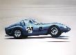 Ferrari 250 Gto - 4 by Jean Hirlimann Limited Edition Print