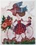 La Robe De Velours by Francoise Deberdt Limited Edition Pricing Art Print