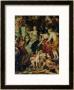 The Felicity Of The Regency, 1621-25 by Peter Paul Rubens Limited Edition Print