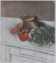 Tables : La Table De Cuisine by Annapia Antonini Limited Edition Pricing Art Print